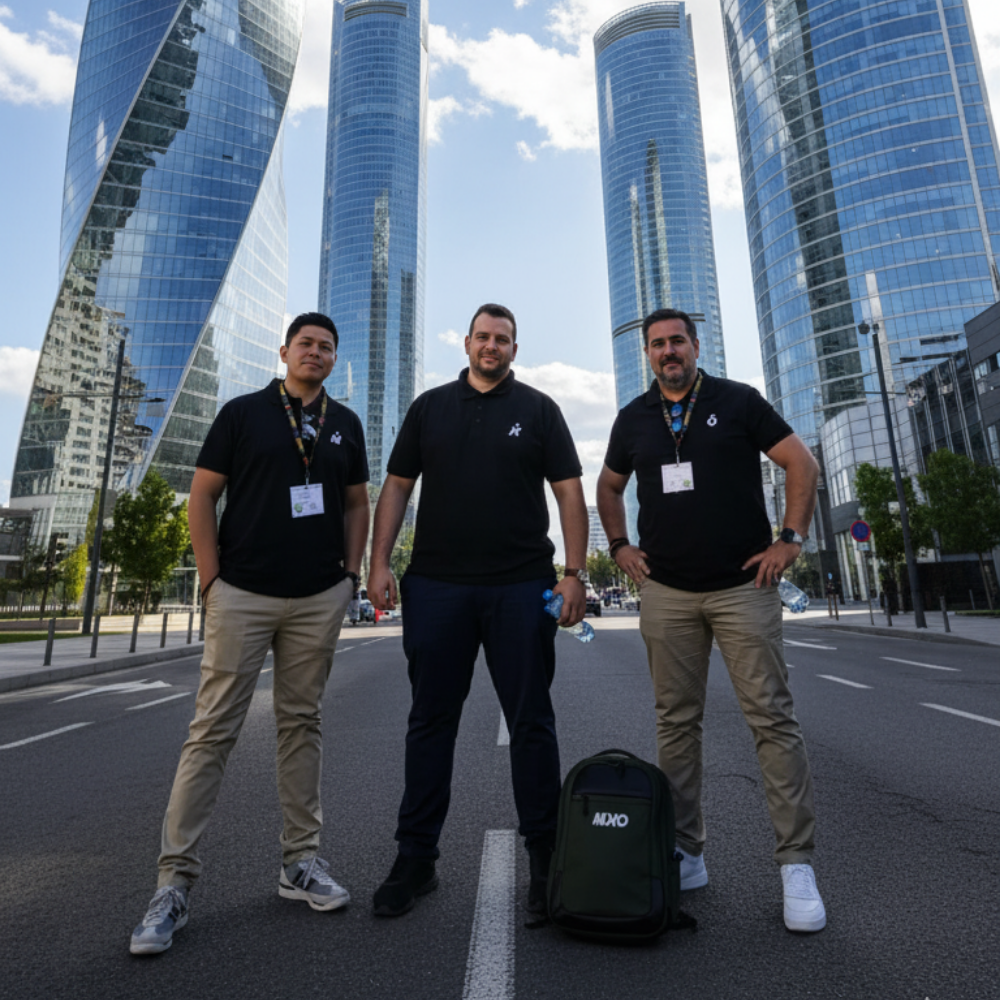 Mxo, servicios logísticos XL, nosotros