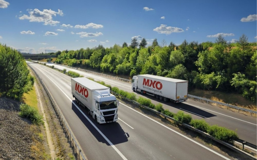 logística última milla XXL