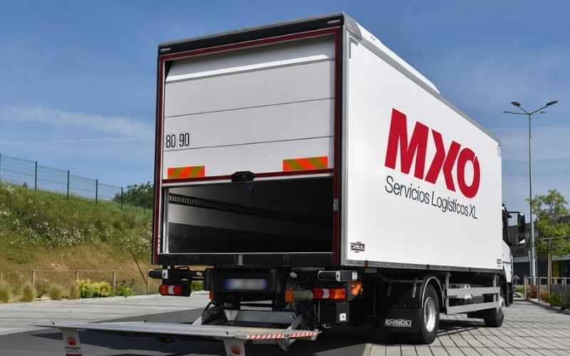 transporte mercancías voluminosas XXL