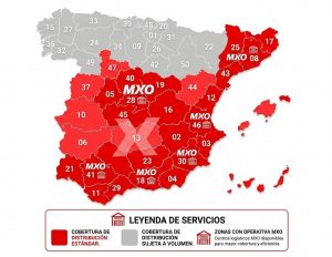 MXO España