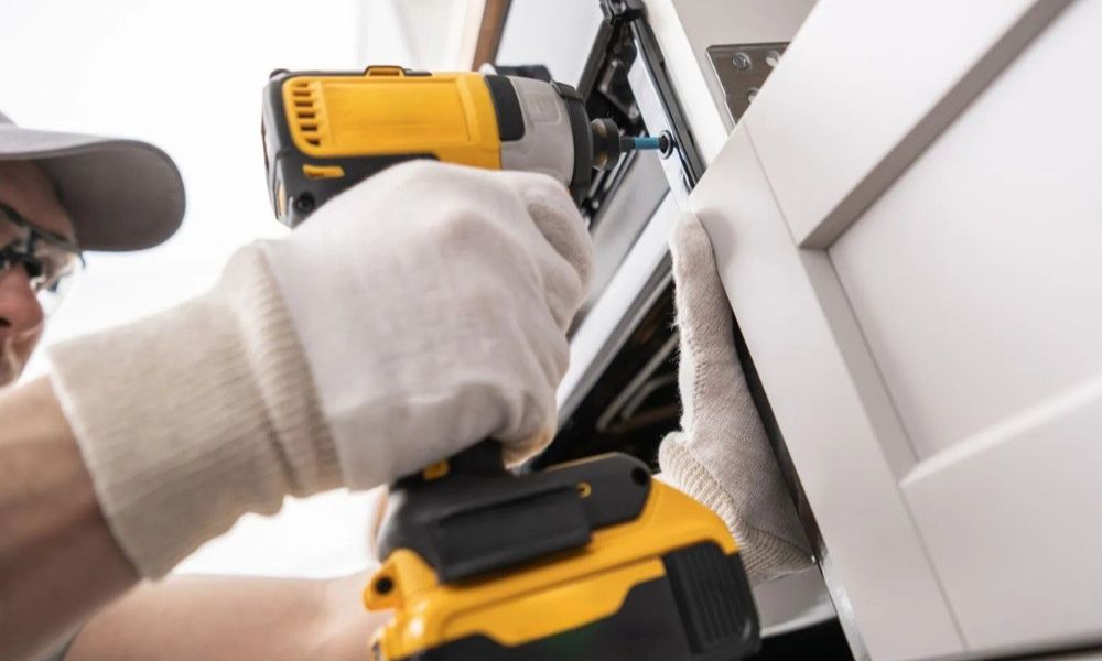 Servicio de montaje de muebles de MXO